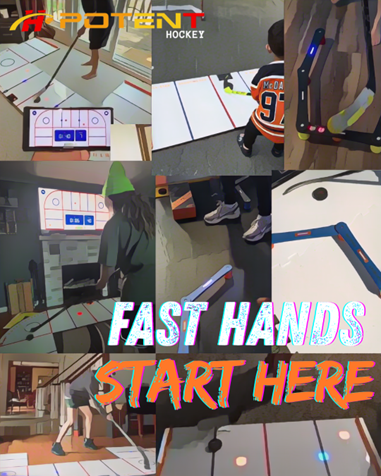 Unlock Elite Hands This Off-Season: Stickhandling Drills You Can Do at Home