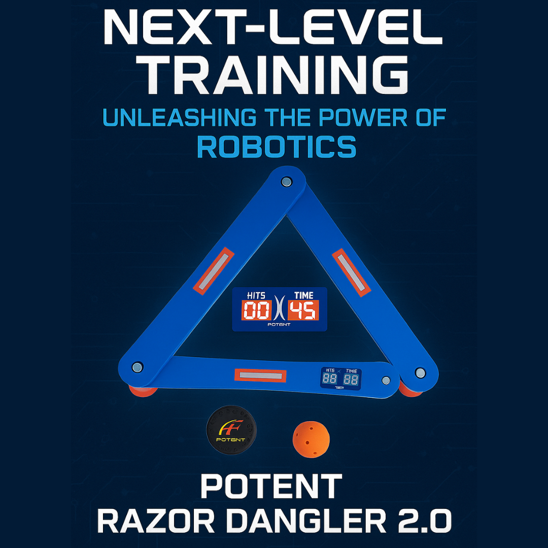 Next-Level Training: Unleashing the Power of Robotics with the Potent Razor Dangler 2.0