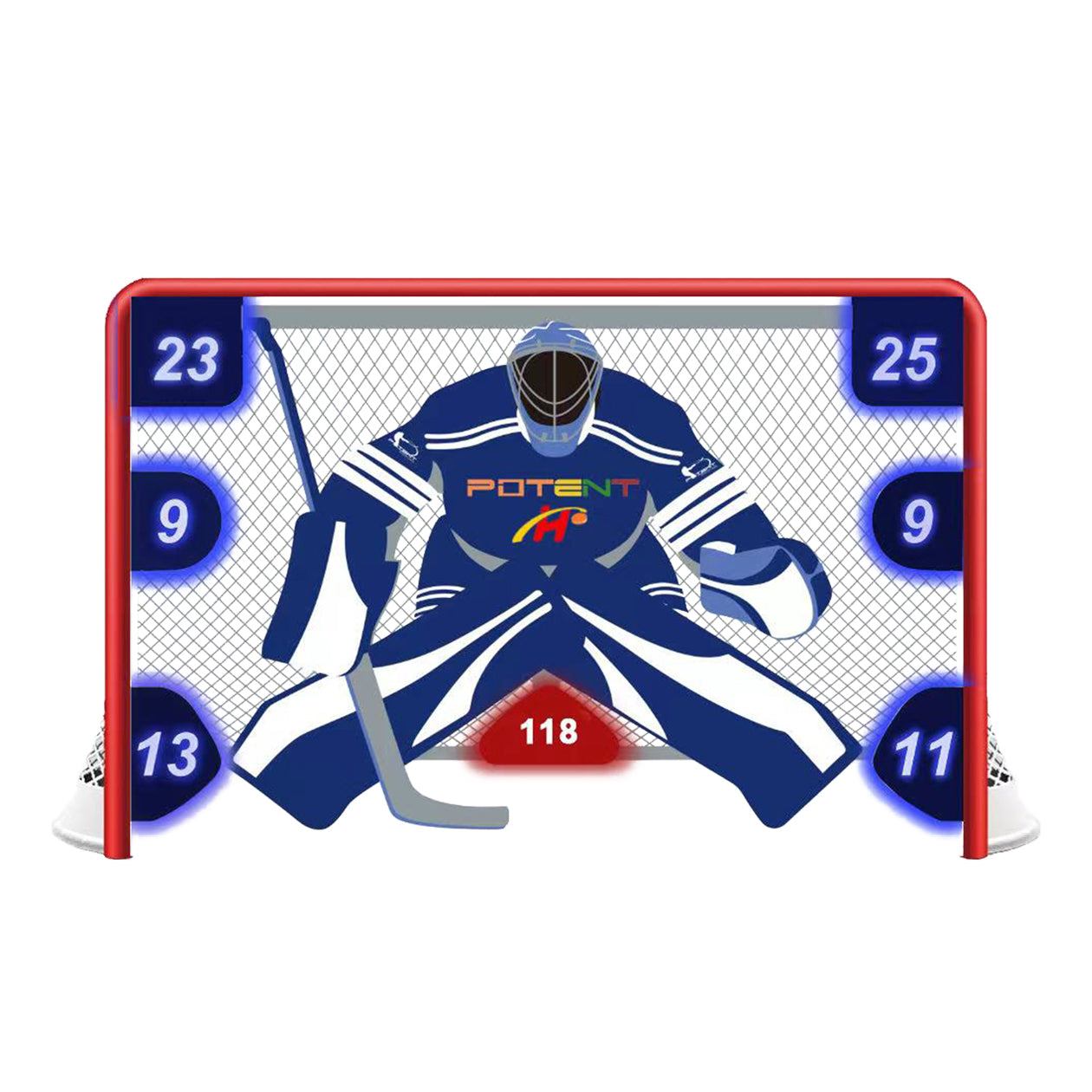 Hockey Shooting Target Printable Hockey Shooting Target Printable