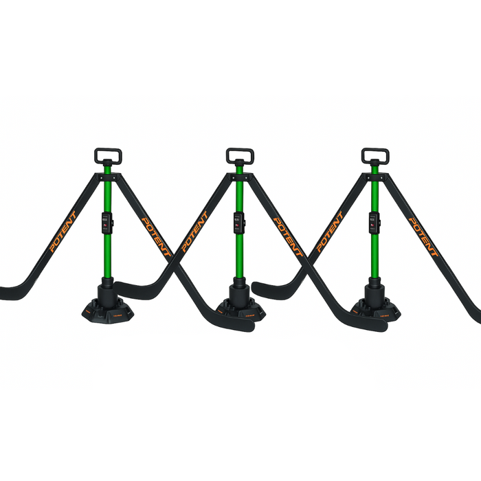 Elite Team App-Controlled Spin Defender Package