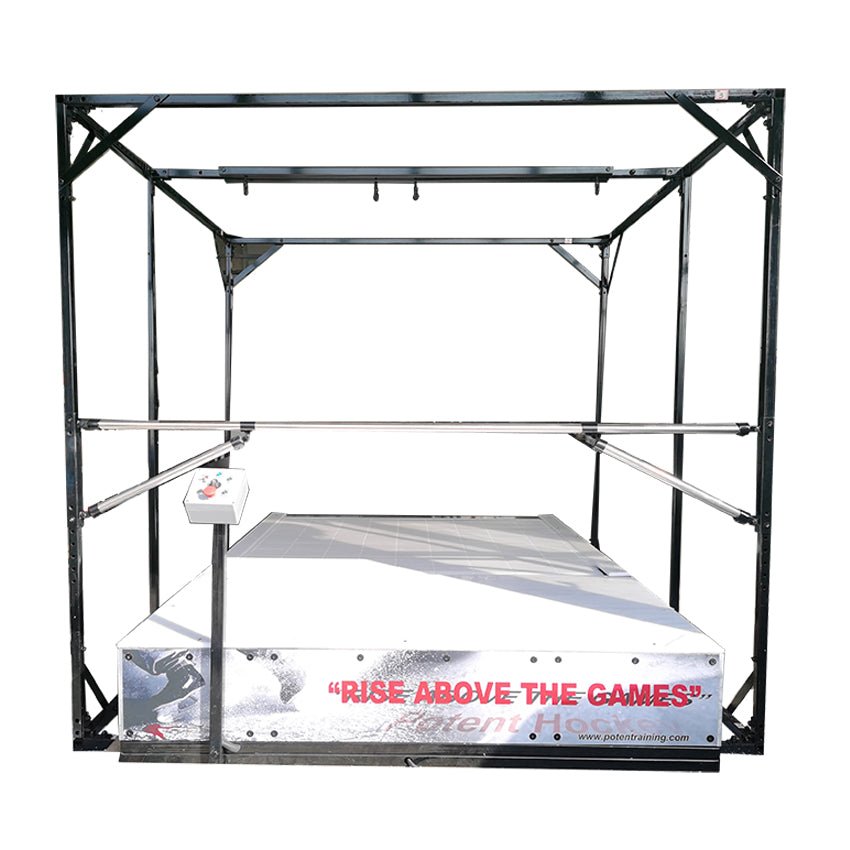 What Is a Hockey Treadmill?