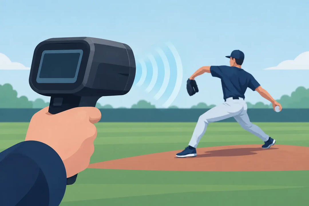 Shot Speed Radar Gun: Train With Real Feedback