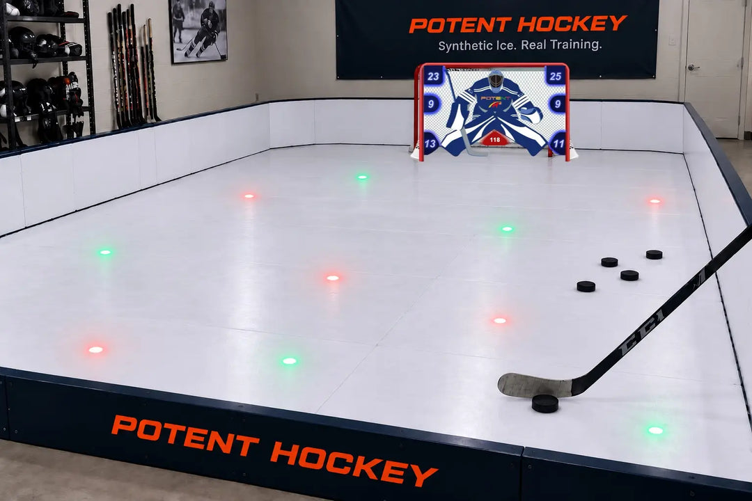 8 Hockey Shooting Accuracy Drills for Better Aim