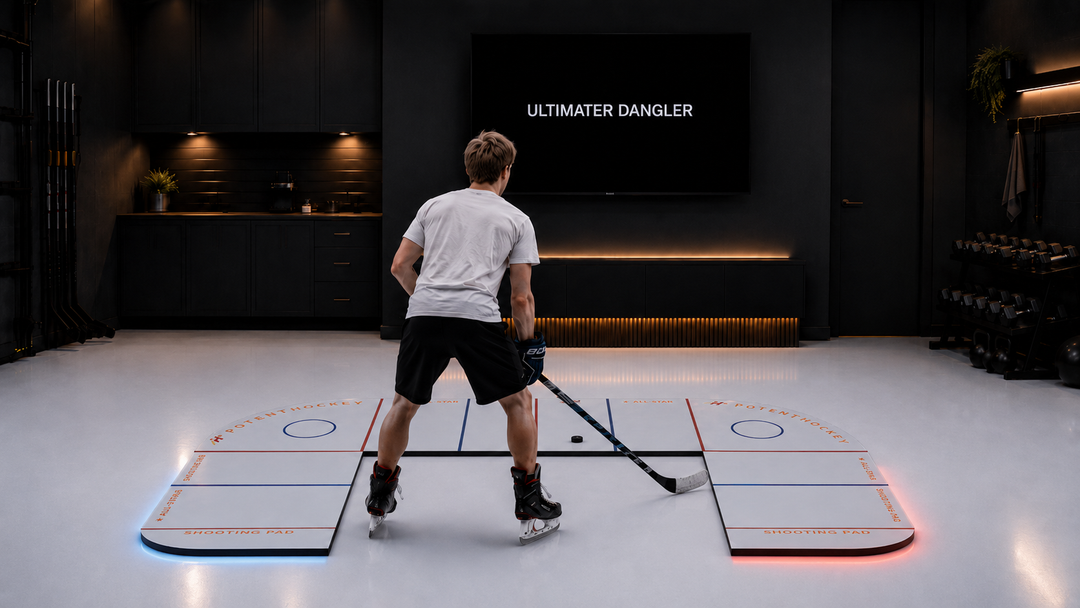 Best Hockey Training Equipment Options for Improving Shooting Accuracy