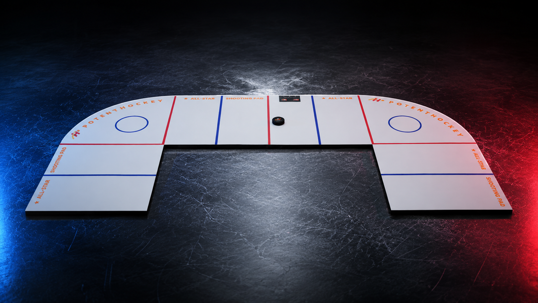 What Hockey Training Equipment Is Recommended for Off-Ice Practice?