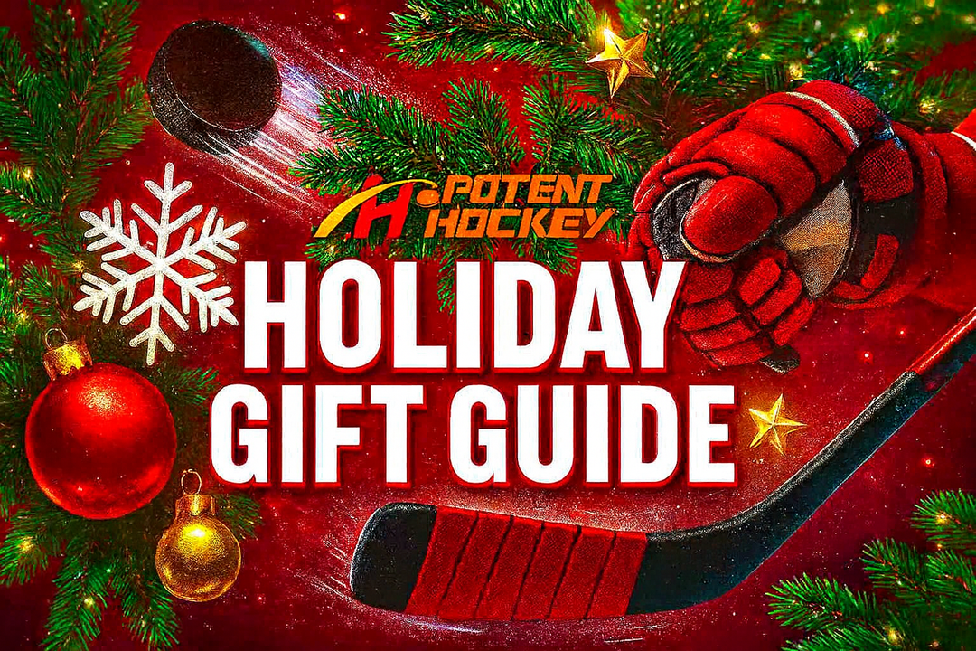 🎁 The Ultimate 2025 Holiday Gift Guide for Hockey Players