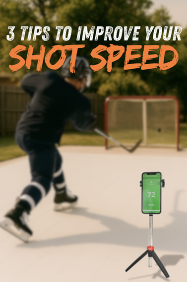 How to Improve Your Shot Speed This Off-Season (And Why It Matters)