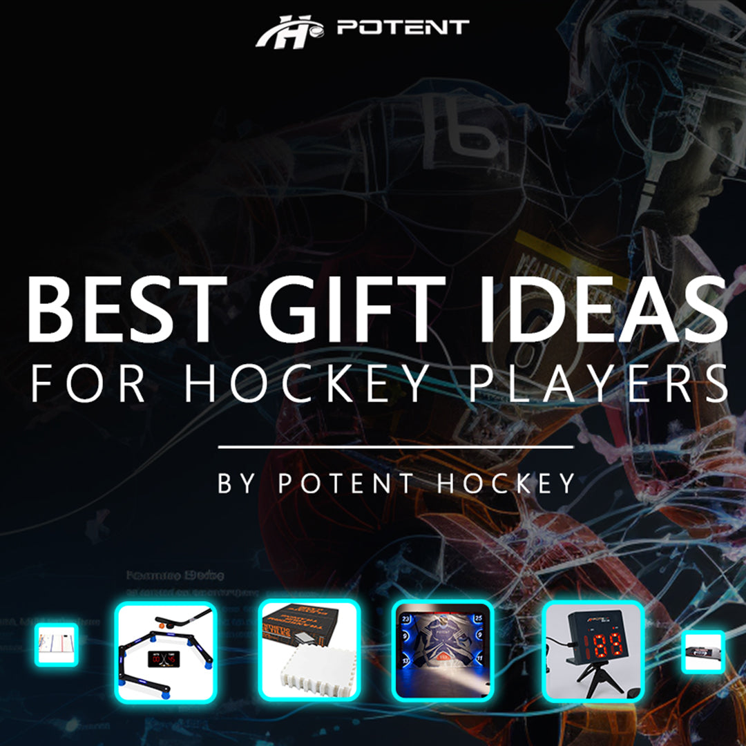 Best Gift Ideas for Hockey Players
