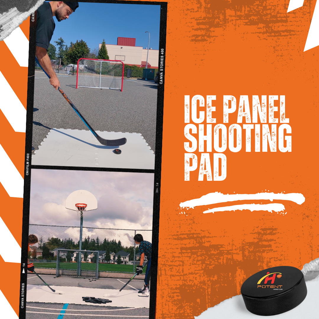 From Amateur to Ace: How a Hockey Shooting Pad Can Revolutionize Your Game