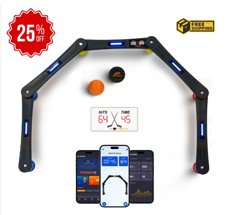 What Is a Digital Stickhandling Trainer and How Does It Work?