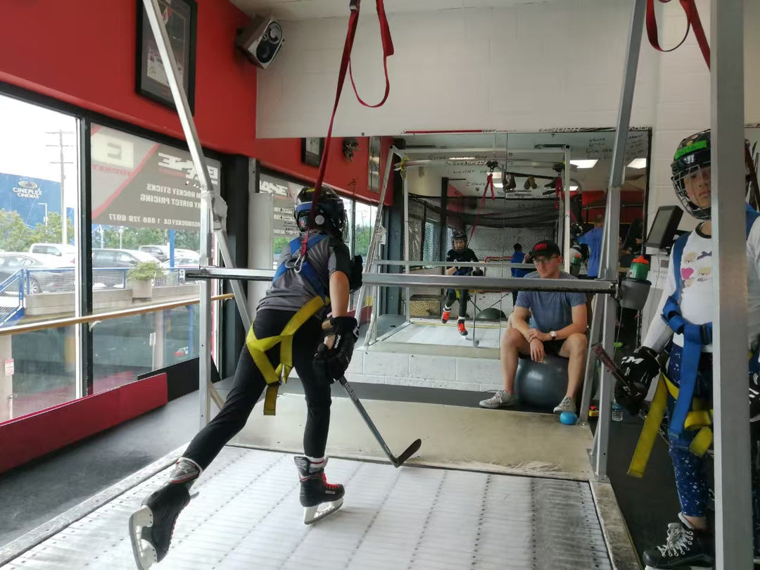 Hockey Treadmill Training: A Complete Beginner-to-Pro Workout Plan