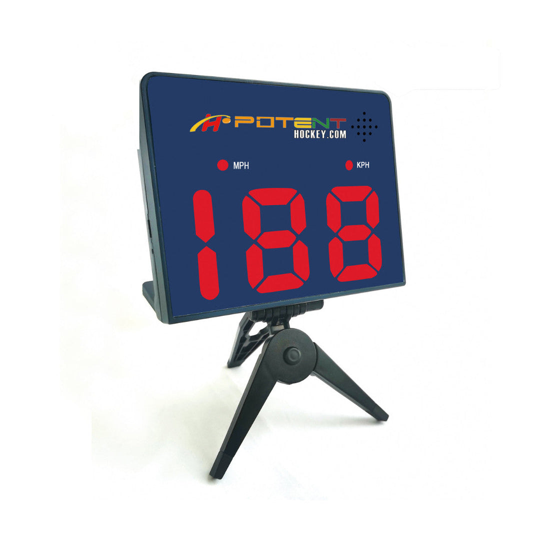 How Does a Radar Gun Work in Hockey? Shot Speed Measurement Explained