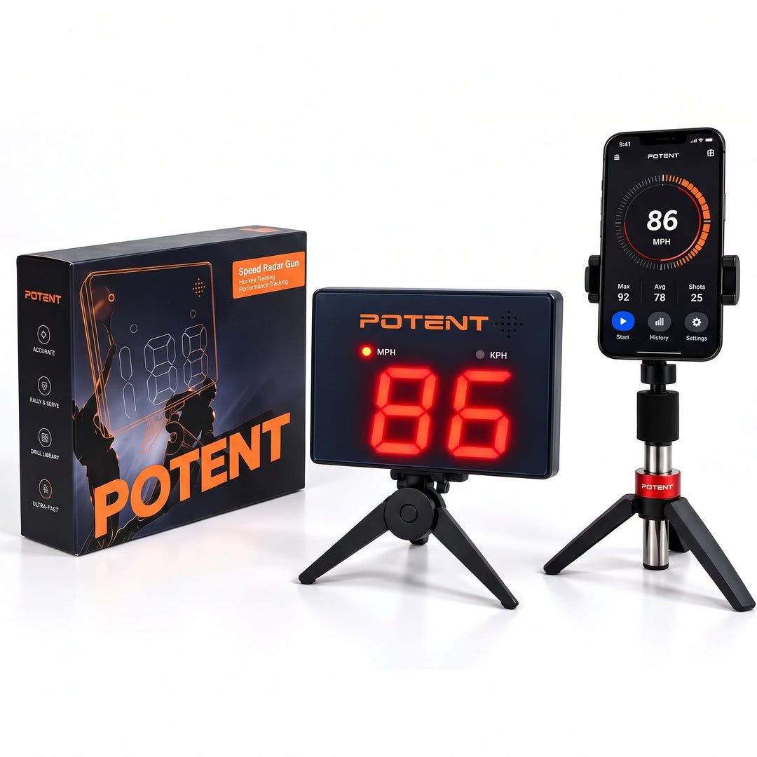 Can a Radar Gun Improve Your Hockey Game? What Coaches and Players Say