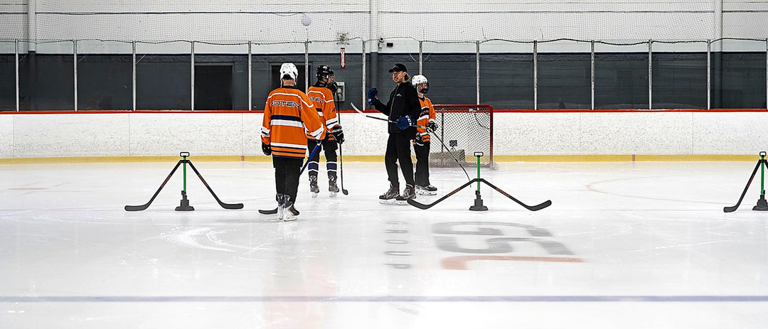Top 7 Stickhandling Trainer Drills to Level Up Your Game Off-Ice