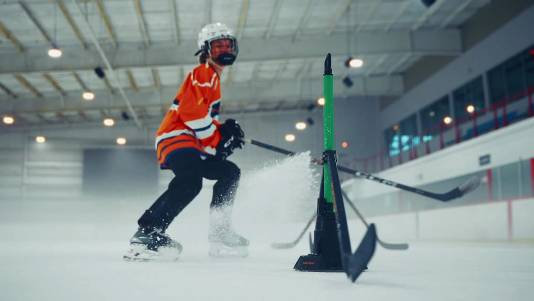 Embrace the Cool Autumn Weather for Perfect Hockey Training