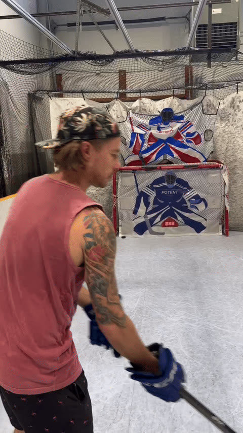 What is the Best Synthetic Ice for Home Hockey Practice?