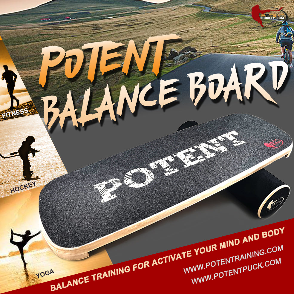 Potent Balance Board