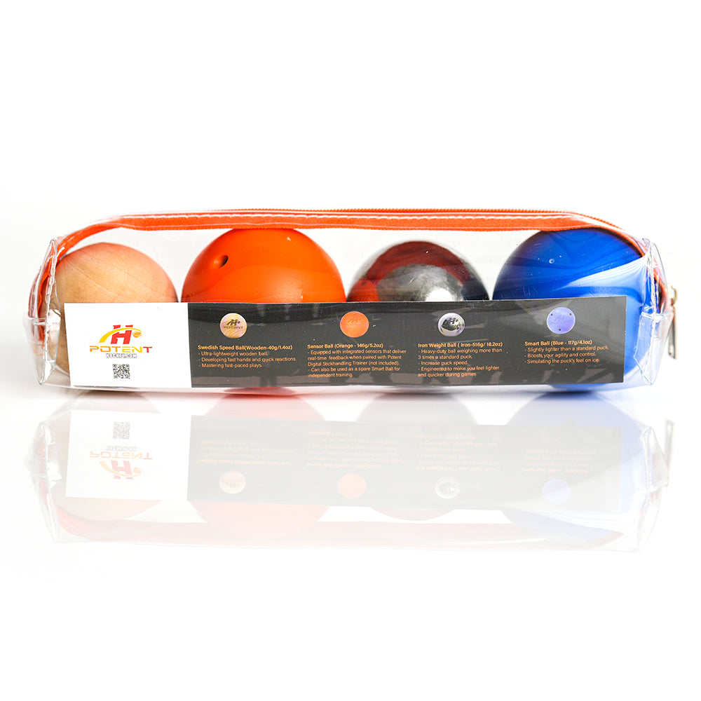 Puck Speed Ball