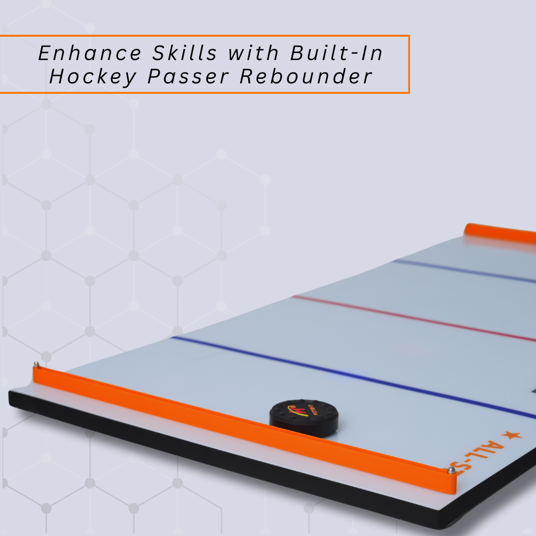 Mini Dangler Stickhandling Board (4' x 2')