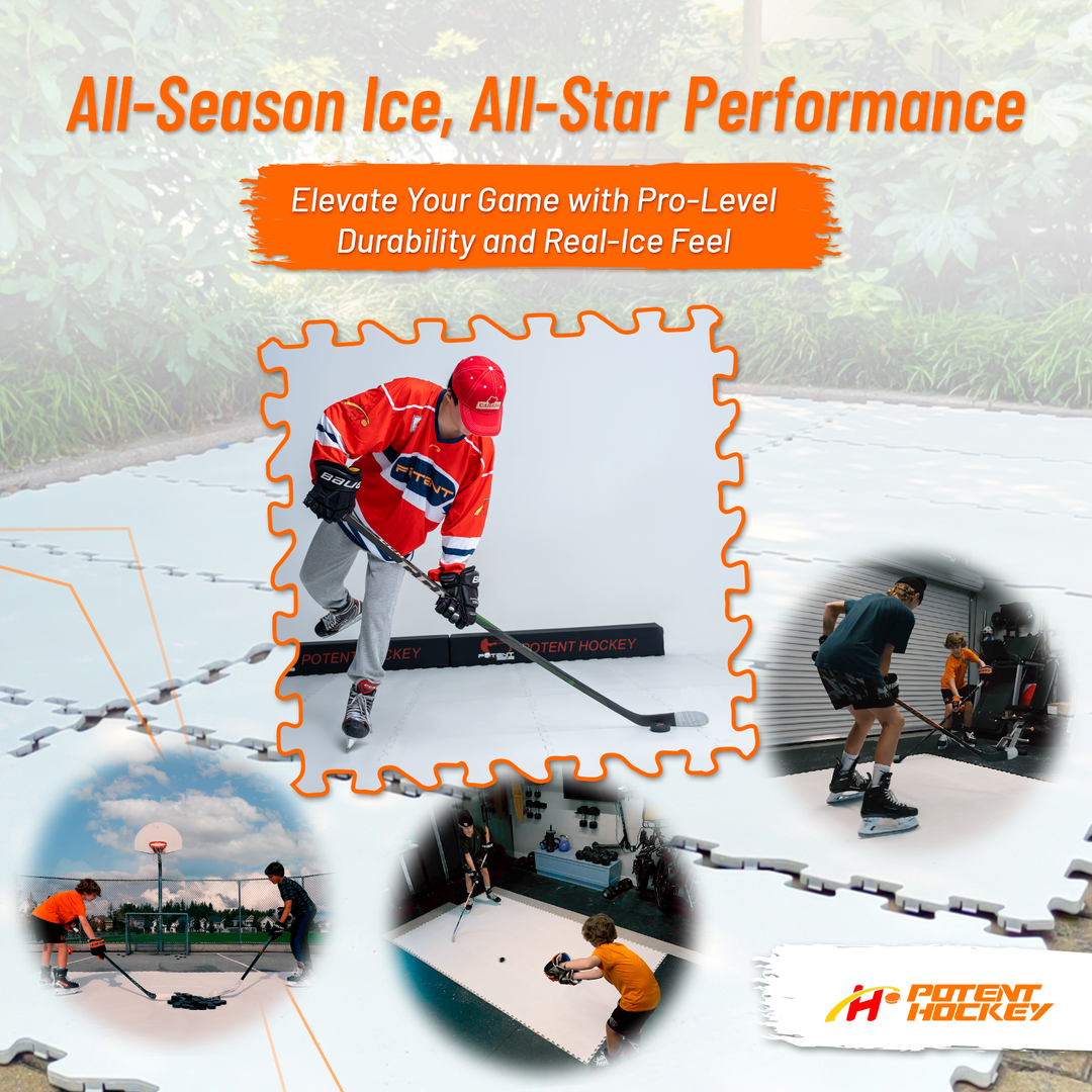 ArcticGlide Synthetic Ice Panels (Pro) (2-pack)