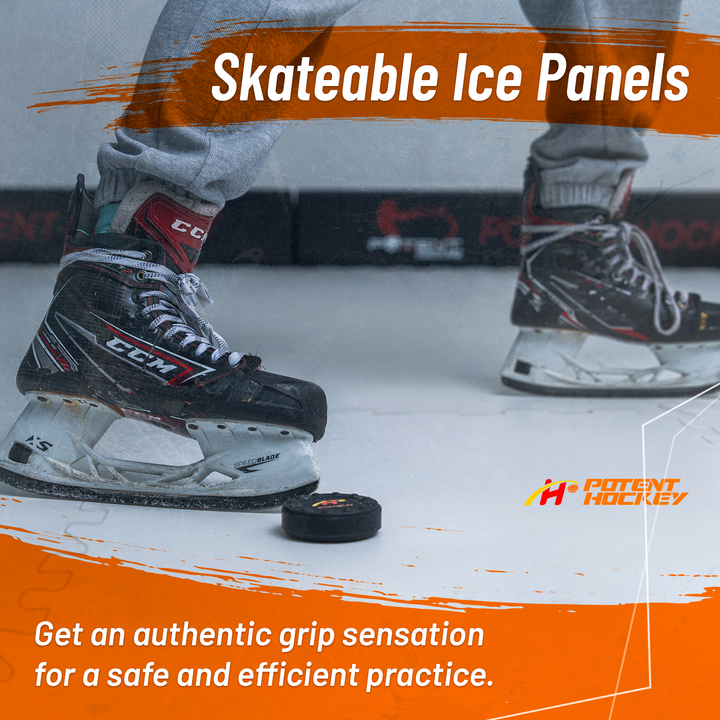 ArcticGlide Synthetic Ice Panels (Pro) (2-pack)