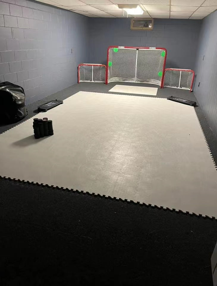 Basement Training Area