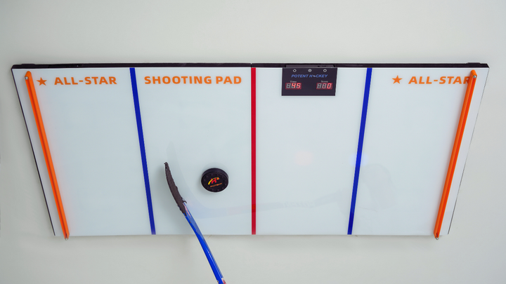 Mini Dangler Stickhandling Board (4' x 2')