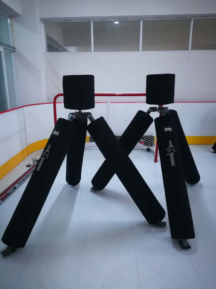 Training Blockers Pro Screen Shot Blocker Training Aid - Hockey Training – potenthockey