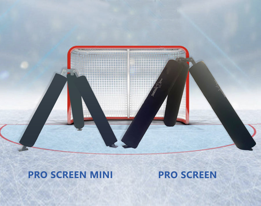 Pro Screen Mini construction detail