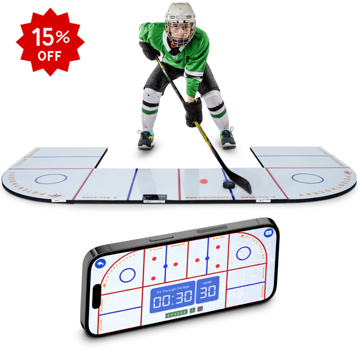 Ultimater Dangler 270° Stickhandling Board