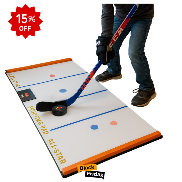 Mini Dangler – Interactive Stickhandling Trainer for Kids