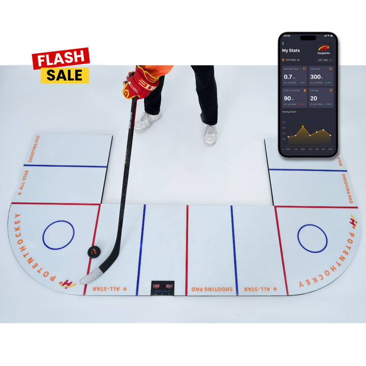 Ultimater Dangler 2.0 with App-Enabled Training