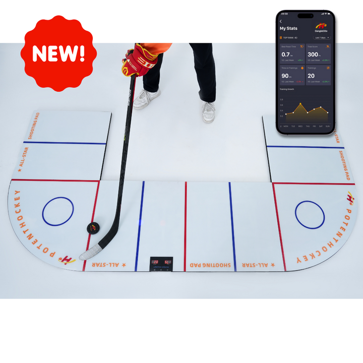 Ultimater Dangler 2.0 with App-Enabled Training