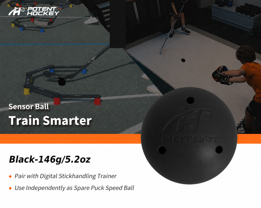 Stickhandling Ball Set (4 Pack)
