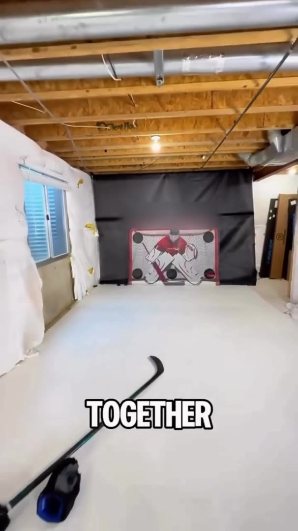 Player training on Potent Ice Tiles