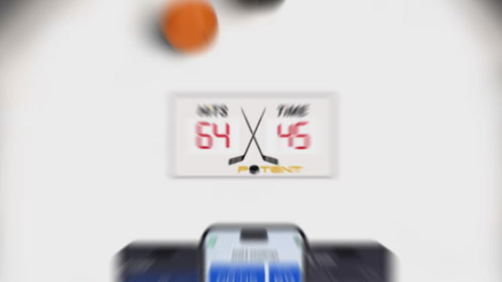 Potent Digital Stickhandling Trainer 2.0 w. App-Enabled Training