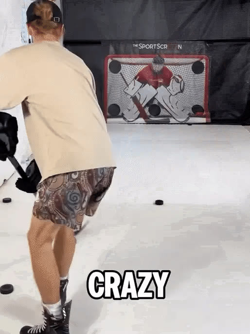 Garage training zone
