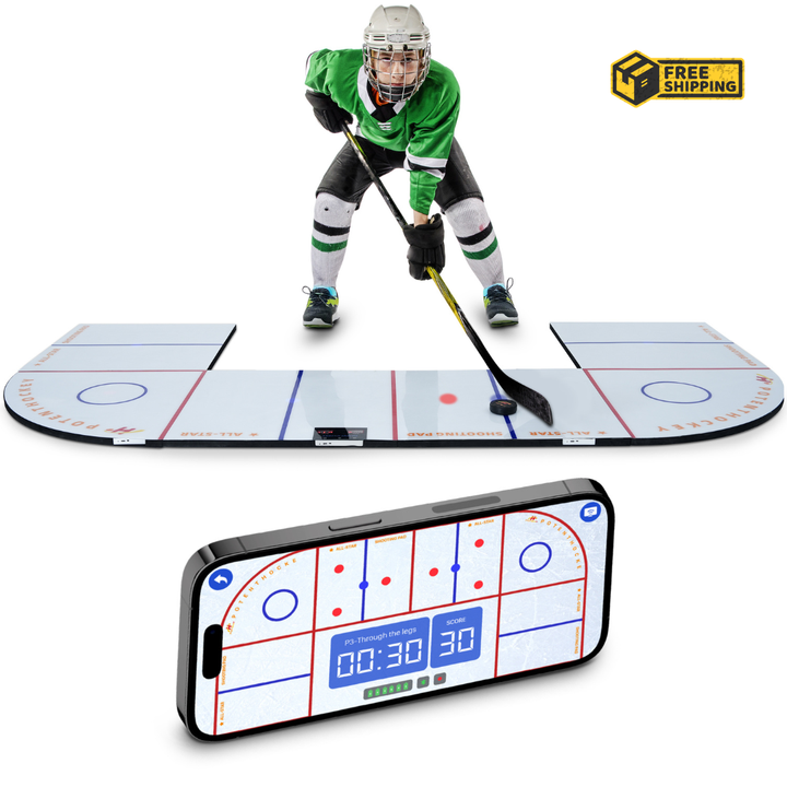 Ultimater Dangler 270° Stickhandling Board