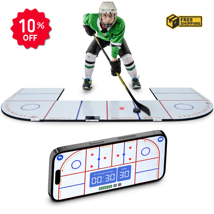 Ultimater Dangler 270° Stickhandling Board