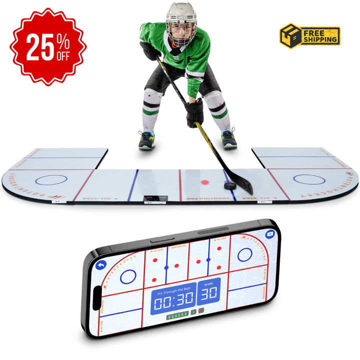 Ultimater Dangler 270° Stickhandling Board